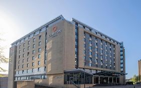 Clayton Hotel, Leeds